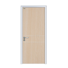 Finland White Wood Exterior Door
